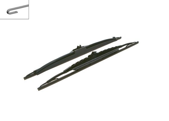 Wischblatt BOSCH 3397001367