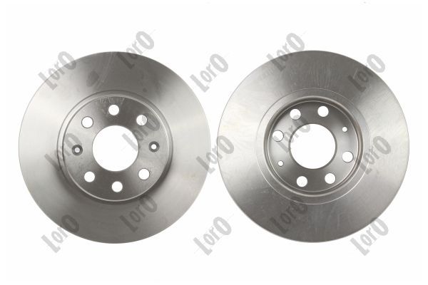 Bremsscheibe ABAKUS 231-03-143