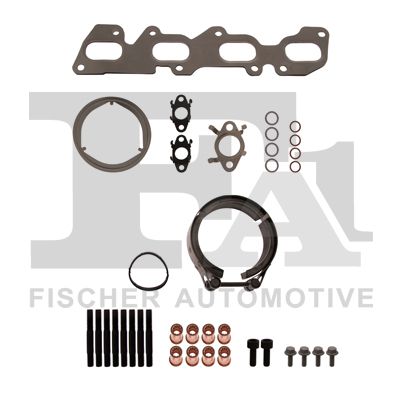 Montagesatz Turbolader FA1 KT111970