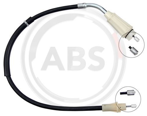 Seilzug Feststellbremse A.B.S. K17600