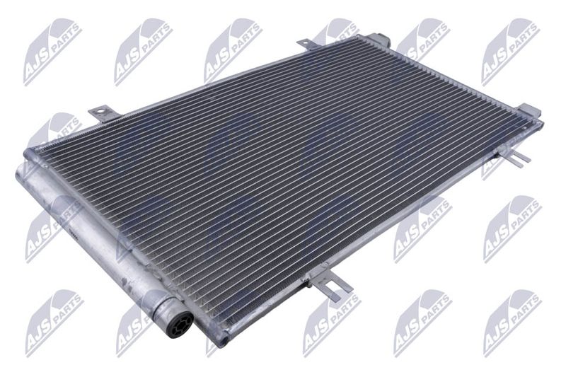 Kondensator, Klimaanlage NTY CCS-SU-008