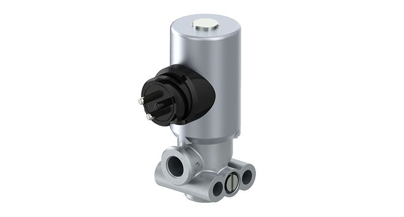 Magnetventil WABCO 472 174 524 0