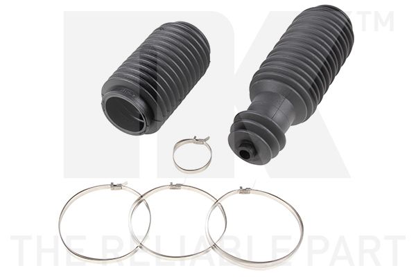 Faltenbalgsatz Lenkmanschette NK 5091915