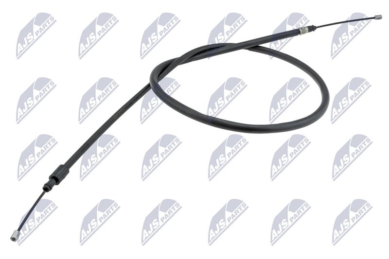 Seilzug, Feststellbremse NTY HLR-CT-032
