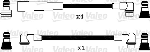 Zündleitungssatz VALEO 346060