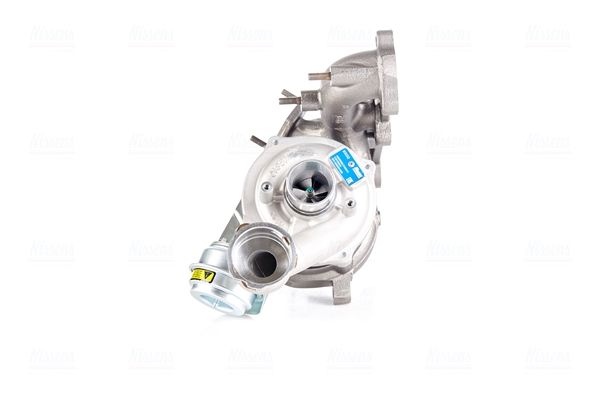 Lader, Aufladung NISSENS 93032