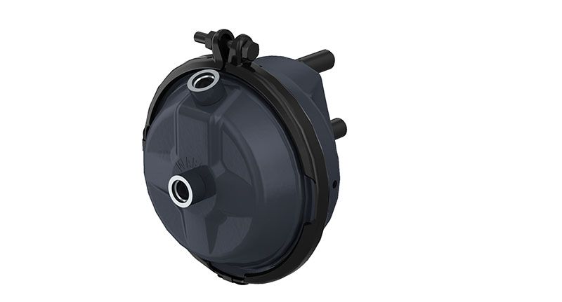 Membranbremszylinder WABCO 423 105 004 0