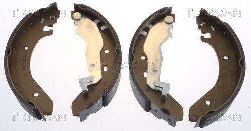 Bremsbackensatz TRISCAN 8100 10519