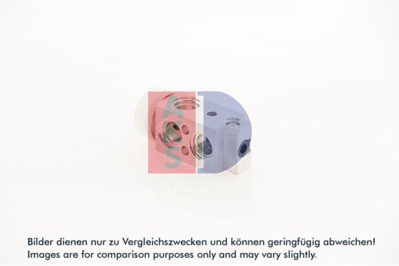 Expansionsventil, Klimaanlage AKS DASIS 840115N
