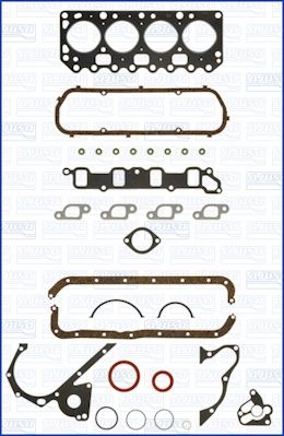 Dichtungsvollsatz, Motor AJUSA 50102400