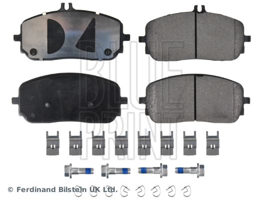 Bremsbelagsatz, Scheibenbremse BLUE PRINT ADBP420081