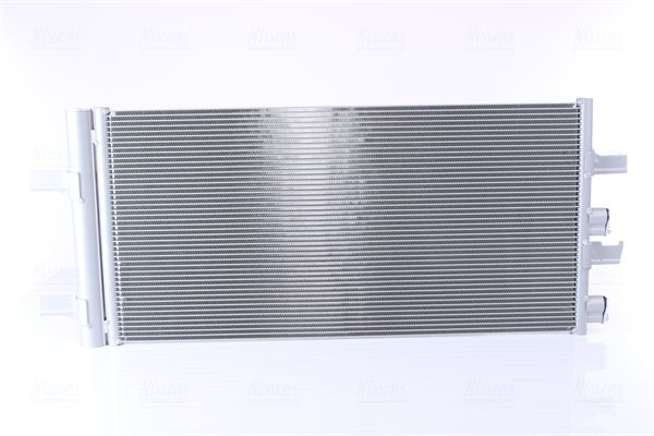 Kondensator, Klimaanlage NISSENS 940686