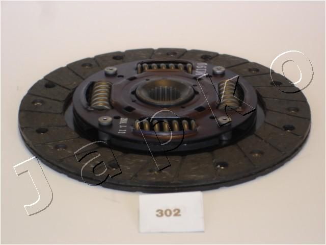 Kupplungsscheibe JAPKO 80302