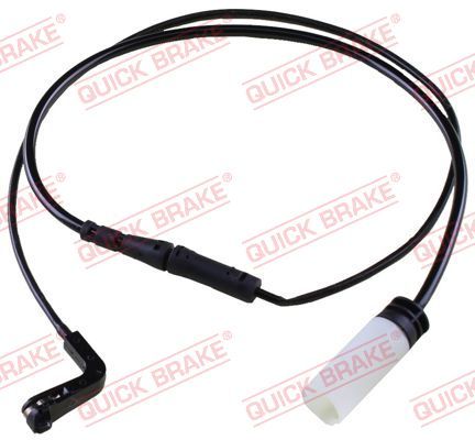 Warnkontakt, Bremsbelagverschleiß QUICK BRAKE ws 0295 a