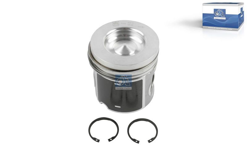 Kolben DT Spare Parts 1.33160