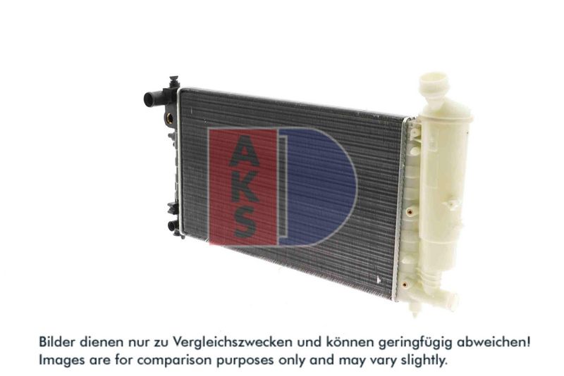 Kühler, Motorkühlung AKS DASIS 160330N