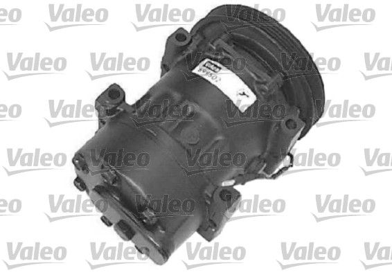 Kompressor, Klimaanlage VALEO 699502