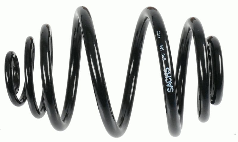 Fahrwerksfeder SACHS 996 186