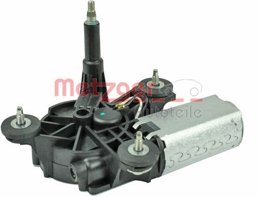 Wischermotor METZGER 2190618