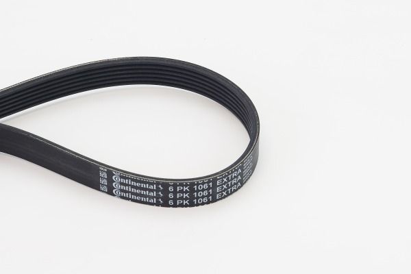 Keilrippenriemen CONTINENTAL CTAM 6PK1061EXTRA