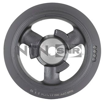 Riemenscheibe, Kurbelwelle SNR DPF350.11