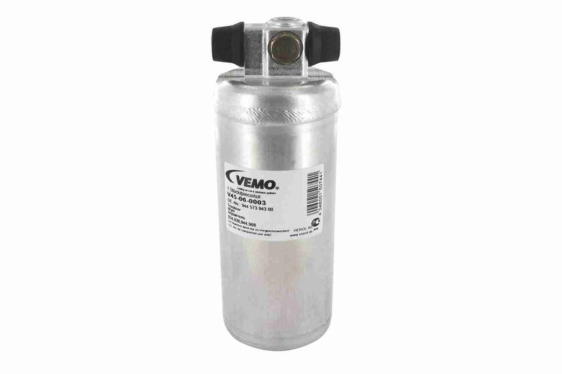 Trockner, Klimaanlage VEMO V45-06-0003