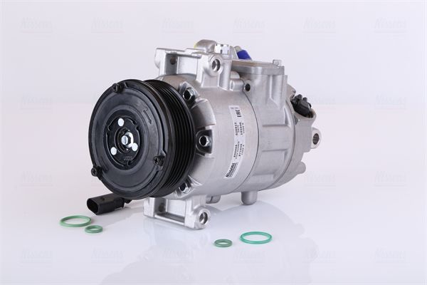 Kompressor, Klimaanlage NISSENS 890068