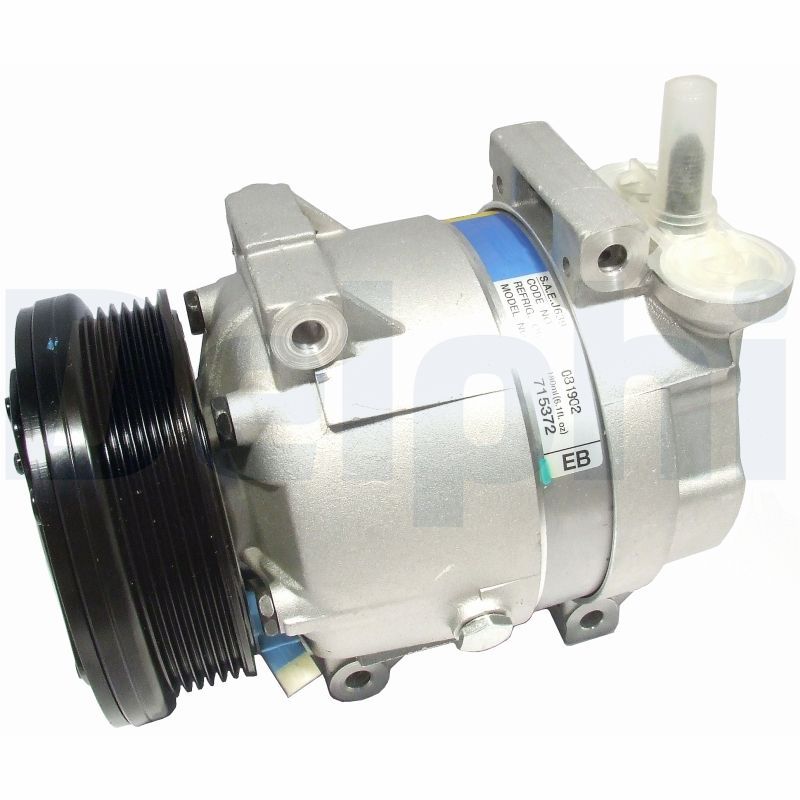 Kompressor, Klimaanlage DELPHI TSP0155924
