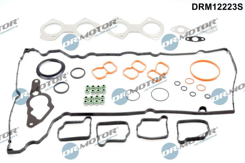 Dichtungsvollsatz  Motor Dr.Motor Automotive DRM12223S