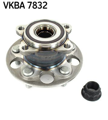 Radlagersatz SKF VKBA 7832