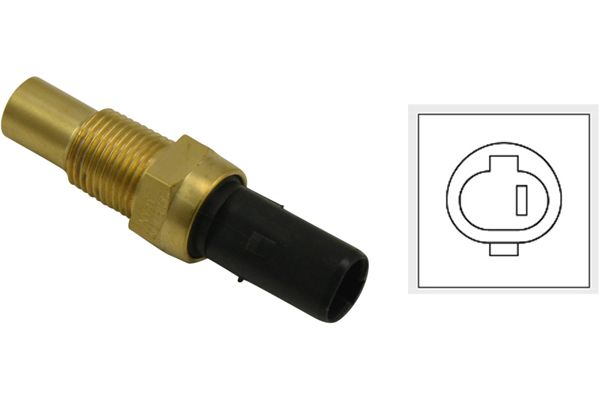 Sensor, Kühlmitteltemperatur KAVO PARTS ECT-9002