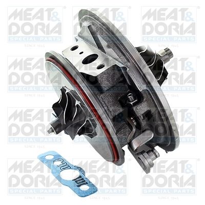 Rumpfgruppe, Lader MEAT & DORIA 601118