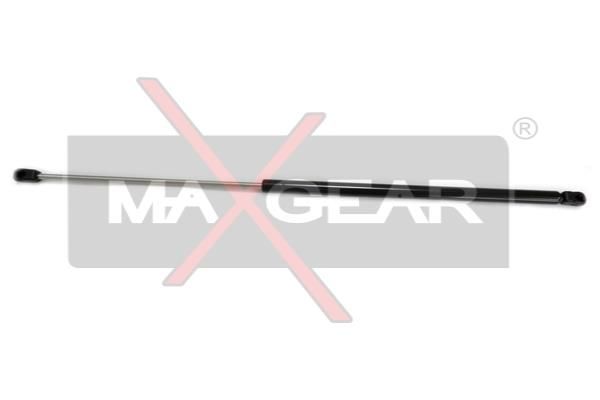Gasfeder, Koffer-/Laderaum MAXGEAR 12-0098