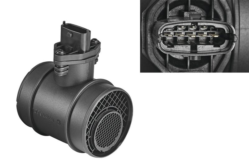 Luftmassenmesser VALEO 253722