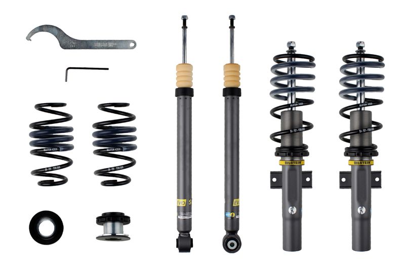 Fahrwerkssatz Federn Dämpfer Bilstein 47-277663