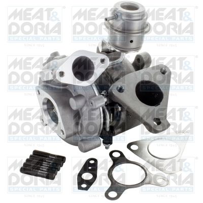 Lader, Aufladung MEAT & DORIA 65195