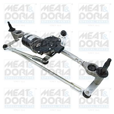Scheibenreinigungsanlage MEAT & DORIA 207034
