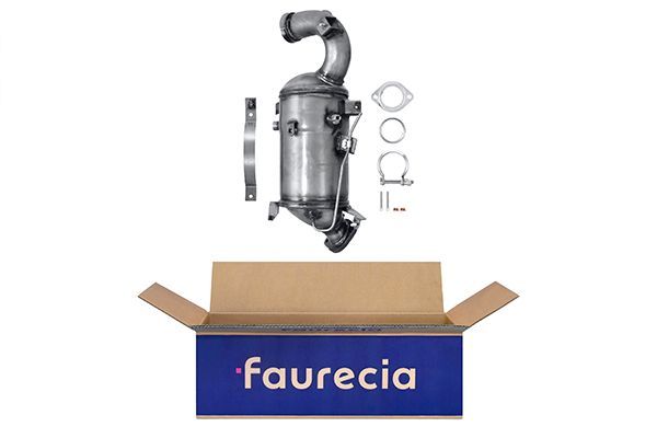 Rußpartikelfilter HELLA 8LG 366 070-011