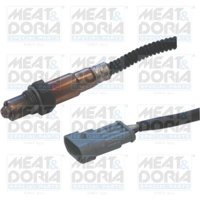 Lambdasonde MEAT & DORIA 81648