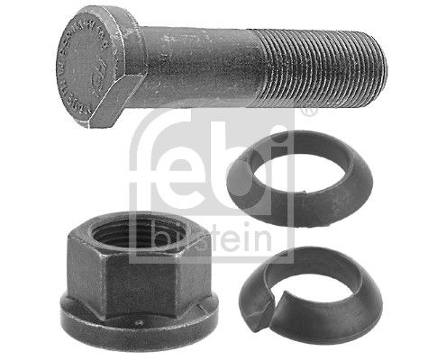 Radbolzen FEBI BILSTEIN 06278