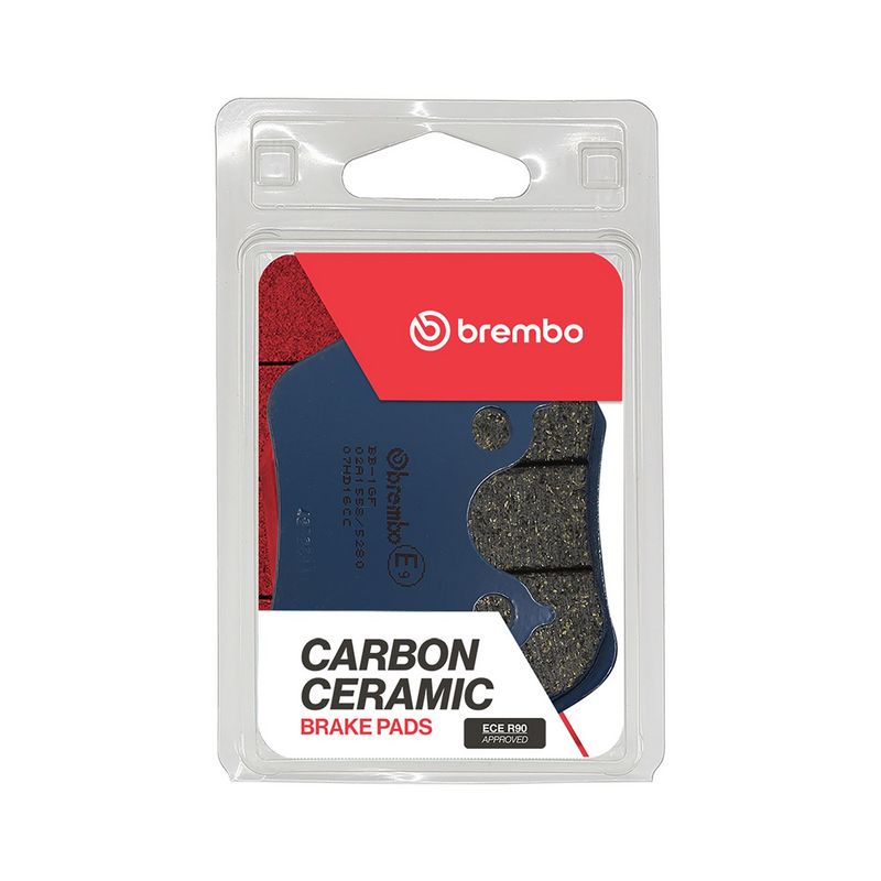 Bremsbelagsatz, Scheibenbremse BREMBO 07HD16CC