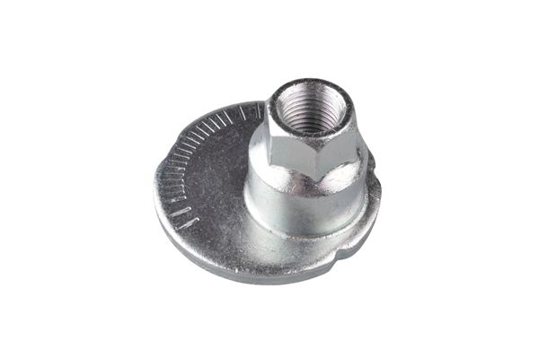 Nachlaufschale Achskörper TEDGUM TED99754