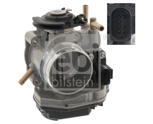 Drosselklappenstutzen FEBI BILSTEIN 100994