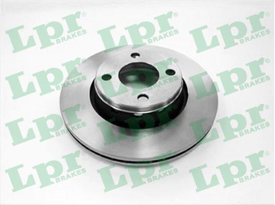 Bremsscheibe LPR A1381V