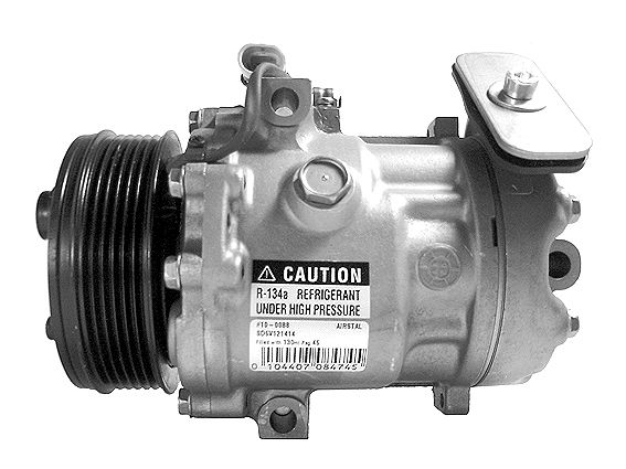 Kompressor, Klimaanlage Airstal 10-0088