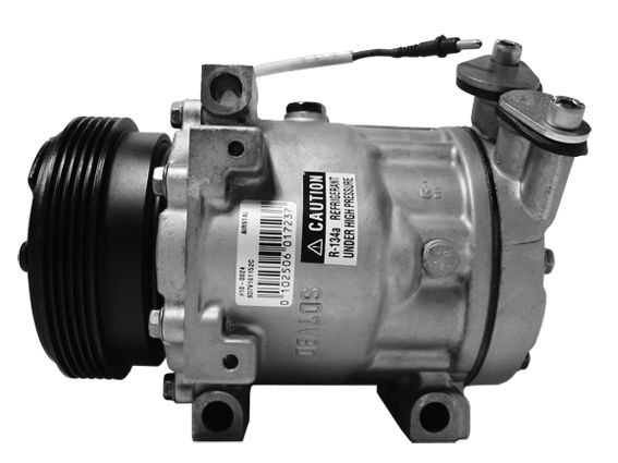Kompressor, Klimaanlage Airstal 10-0024