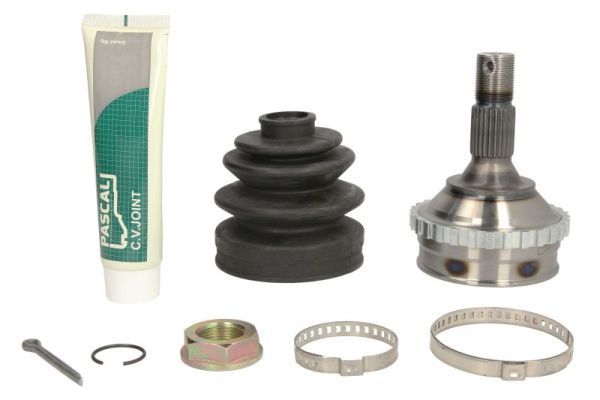 Ledsats, drivaxel PASCAL G1P014PC