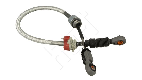 Seilzug, Schaltgetriebe HART 393 655