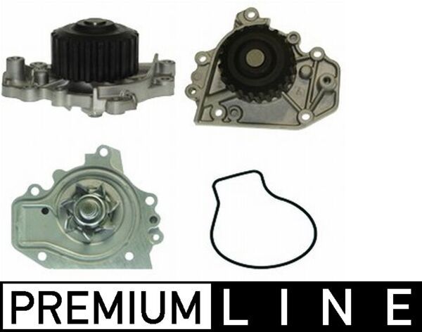 Wasserpumpe, Motorkühlung MAHLE CP327000P