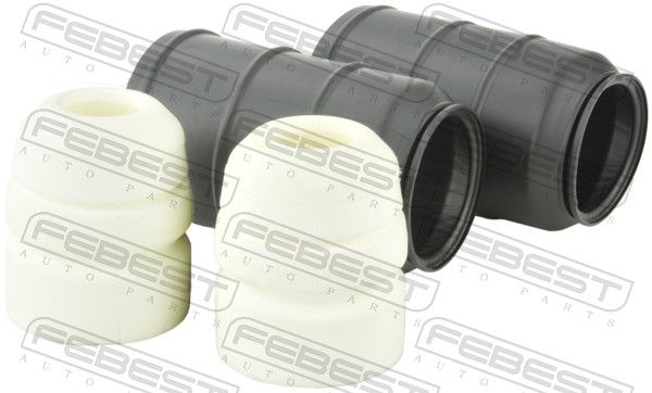 Staubschutzsatz, Stoßdämpfer FEBEST PGSHB-BOXF-KIT